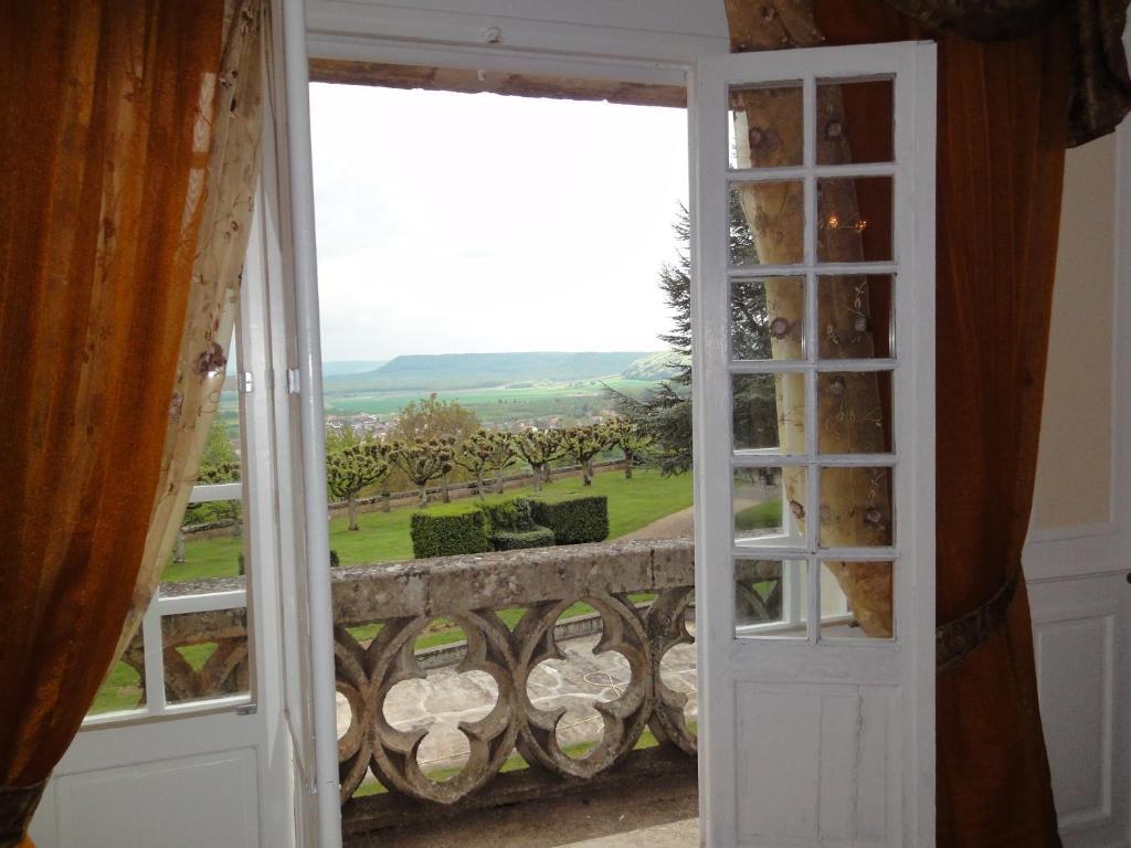 Hattonchatel Chateau & Restaurant La Table Du Chateau Kamer foto